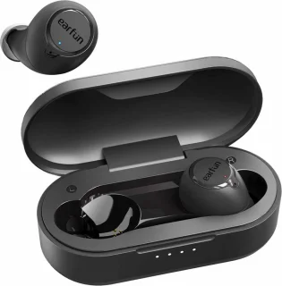 Earfun Free draadloze oordopjes