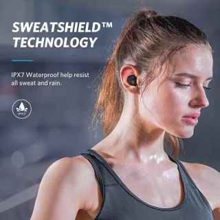 Earfun Free draadloze oordopjes