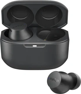 EarFun Free Mini Draadloze Oordopjes Zwart