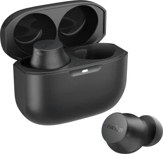 EarFun Free Mini Draadloze Oordopjes Zwart