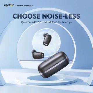 EarFun Free Pro 2 Draadloze Oordopjes