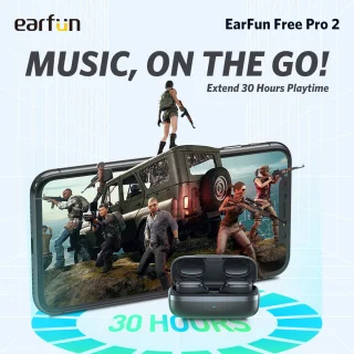 EarFun Free Pro 2 Draadloze Oordopjes