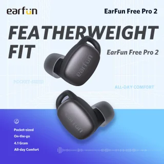 EarFun Free Pro 2 Draadloze Oordopjes