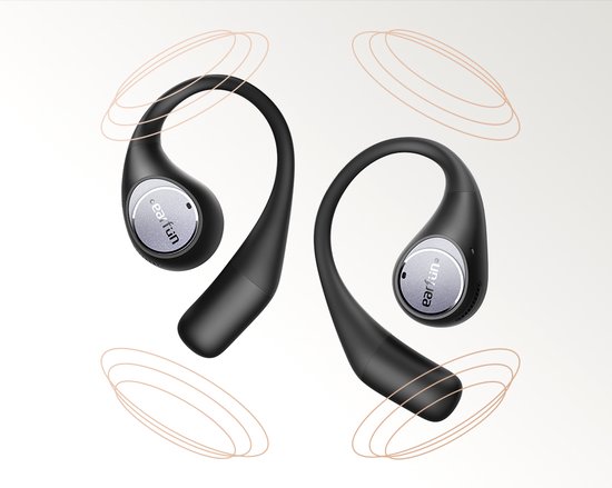EarFun OpenJump draadloze oordopjes