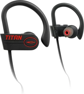EarHackz® Titan - Draadloze Bluetooth Oordopjes