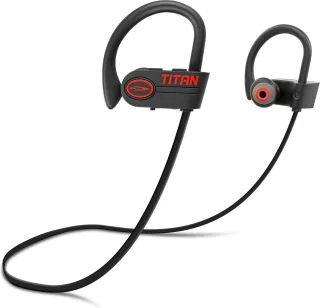 EarHackz® Titan - Draadloze Bluetooth Oordopjes