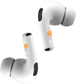 Earpods Bluetooth Draadloze In-Ear Oordopjes