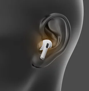 Earpods Bluetooth Draadloze In-Ear Oordopjes