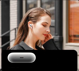 Earpods Bluetooth Draadloze In-Ear Oordopjes
