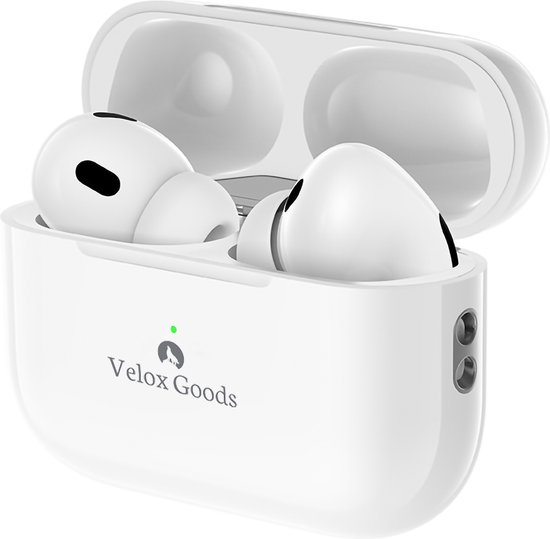 Velox Goods Earpods: krachtige bass en all-day gebruiksgemak