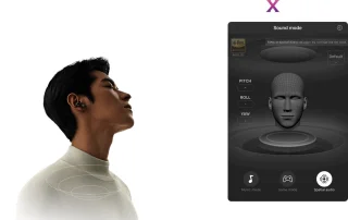 Edifier NeoBuds Pro 2 In-ear ANC Zwart