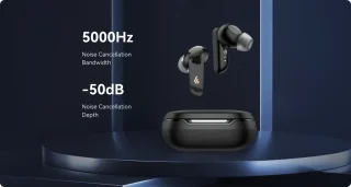 Edifier NeoBuds Pro 2 In-ear ANC Zwart