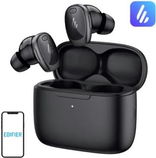 Edifier NeoDots Draadloze Oordopjes Zwart