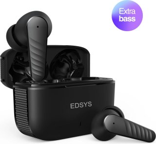 EDSYS Bluetooth Draadloze Oordopjes