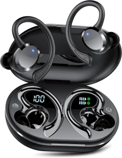 EDSYS Sport Draadloze Oordopjes