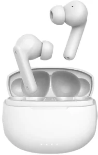 Eisenz Bluetooth Oordopjes - Wit