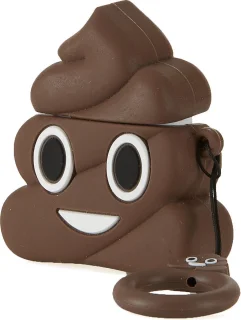 Emoji Poop TWS oordopjes