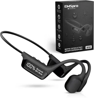 EMSPro Bone Conduction Hoofdtelefoon