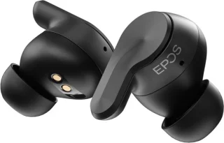 EPOS ADAPT E1TWS Draadloze hoofdtelefoon Zwart