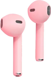 EQIUPUA EarPods Pink Draadloze Oordopjes