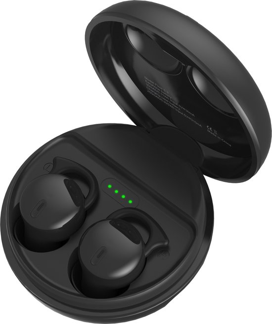 EstYo Bluetooth Draadloze Oordopjes Zwart review