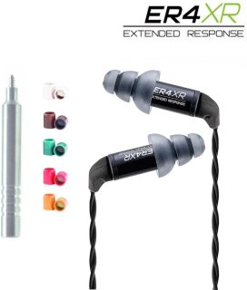 Etymotic ER4XR-BT In-Ear Headphones Premium Kit