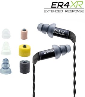 Etymotic ER4XR-BT In-Ear Headphones Premium Kit