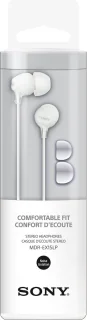 EX Series In-ear Headphones