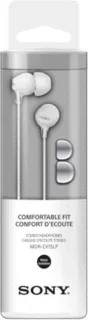 EX Series In-ear Headphones