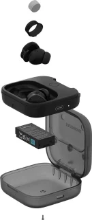 Fairphone Fairbuds Draadloze Oordopjes Zwart