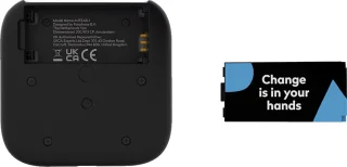 Fairphone Fairbuds Draadloze Oordopjes Zwart