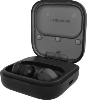 Fairphone Fairbuds Draadloze Oordopjes Zwart