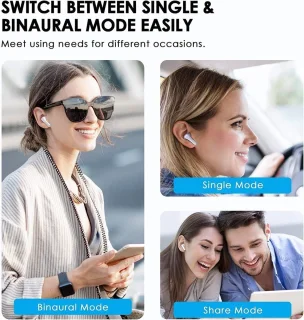 Fairweather Pro Series 5 Bluetooth Oordopjes Wit