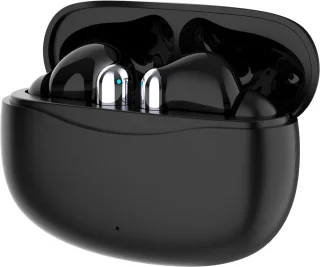 Fairweather Pro Series 5 Draadloze Bluetooth Oordopjes Zwart