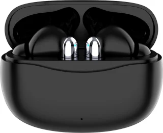 Fairweather Pro Series 5 Draadloze Bluetooth Oordopjes Zwart