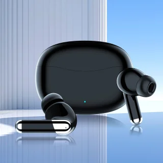 Fairweather Pro Series 5 Draadloze Bluetooth Oordopjes Zwart