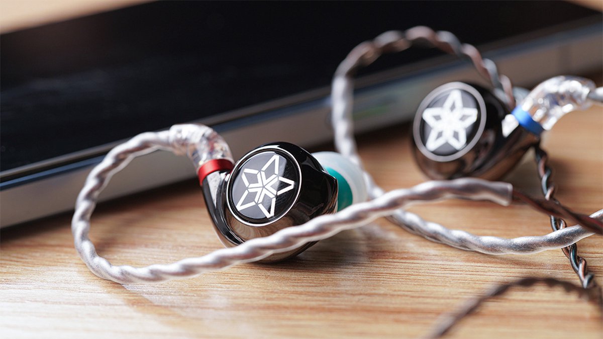 FiiO FH11 In-Ear Oordopjes
