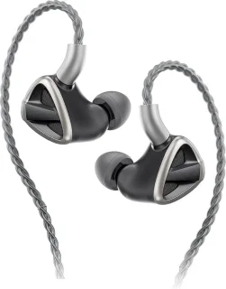 FIIO FH19 In-Ear Oordopjes Zwart