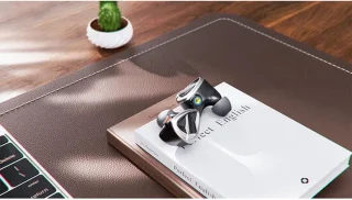 FIIO FH19 In-Ear Oordopjes Zwart