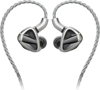FIIO FH19 In-Ear Oordopjes Zwart