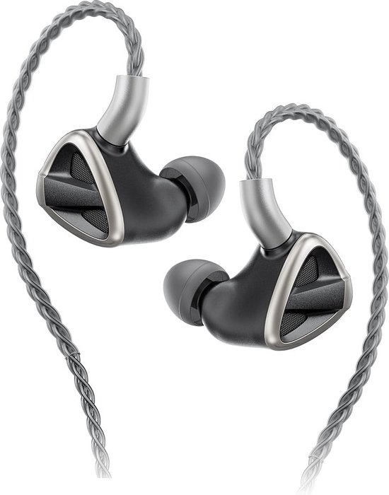 FIIO FH19: High-End Hybride Oordopjes met Uitmuntende Geluidskwaliteit