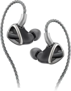 FIIO FH19 In-Ear Oordopjes Zwart