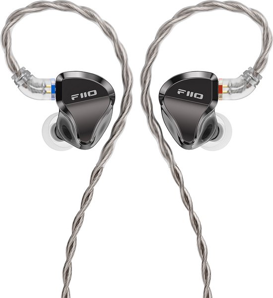 FIIO JH5 Oordopjes Zwart
