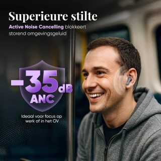 Fitbeats® K505 - draadloze oordopjes