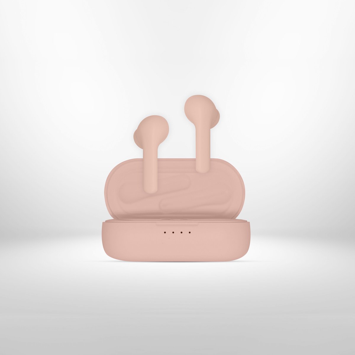 FlinQ Clixx Draadloze In-ear Oordopjes Roze