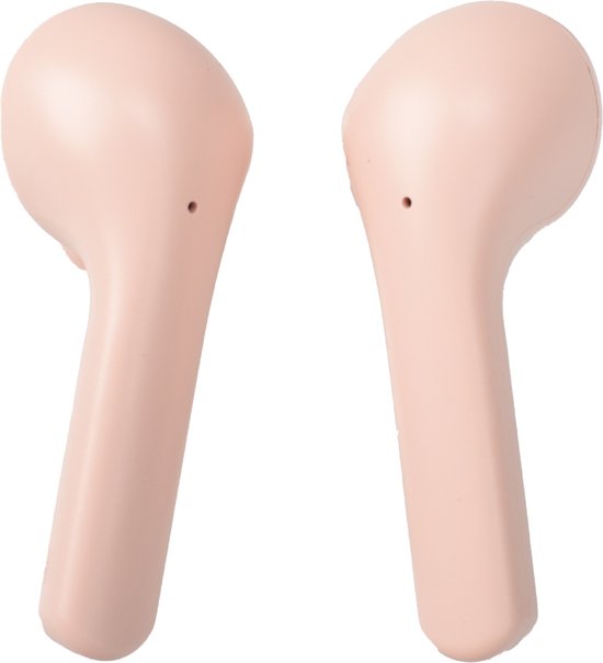 FlinQ Clixx Draadloze In-ear Oordopjes Roze