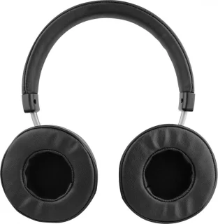 Fontastic 256622 On-Ear Bluetooth Koptelefoon Zwart