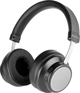 Fontastic 256622 On-Ear Bluetooth Koptelefoon Zwart