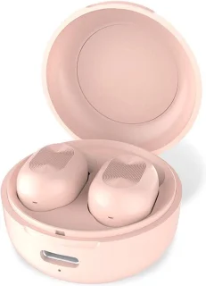 Fontastic 260629 Draadloze In-ear Oordopjes Roze