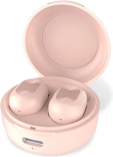 Fontastic 260629 Draadloze In-ear Oordopjes Roze